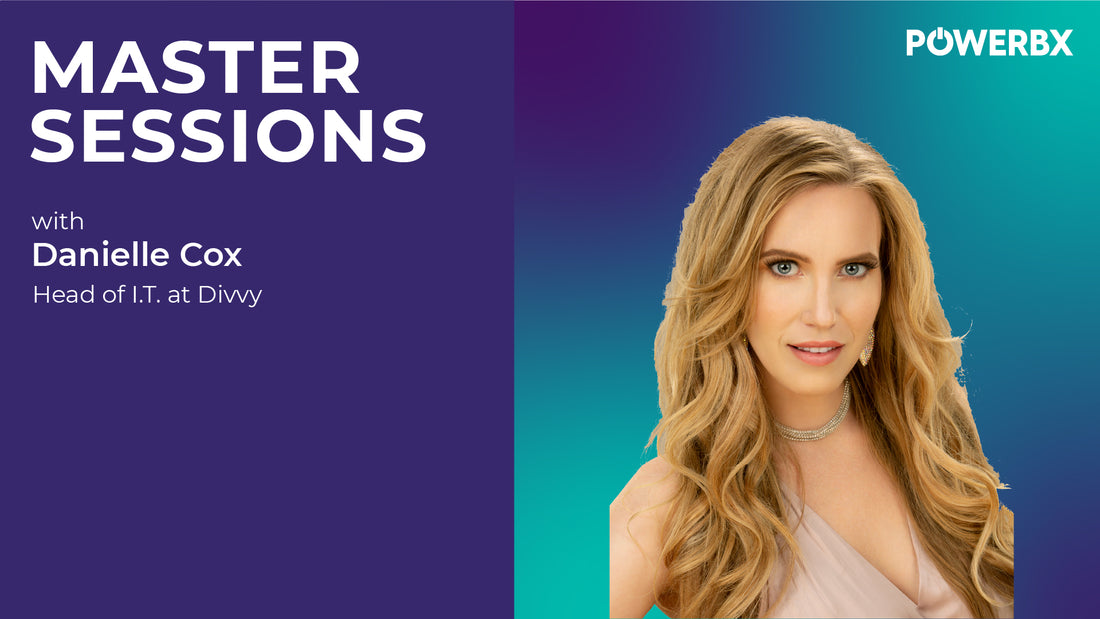 Women in Tech: Finding Success in Your Career with Danielle Cox