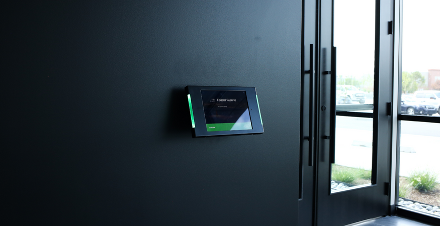 Access Control with PowerBx ICON LED