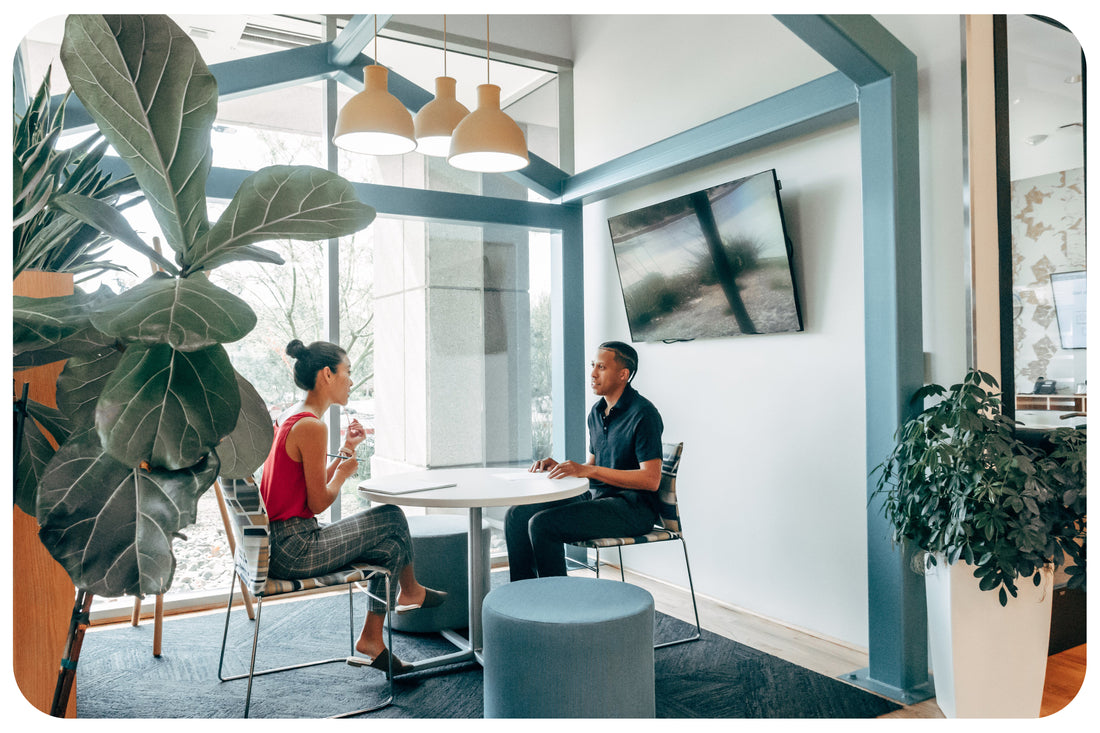 Tech-Driven Revolution: Crafting Tomorrow's Coworking Experience