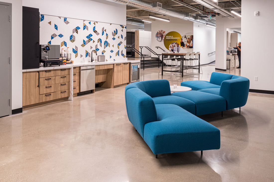 Safe, Recognized and Supported: How Space Management Enhances Company Culture