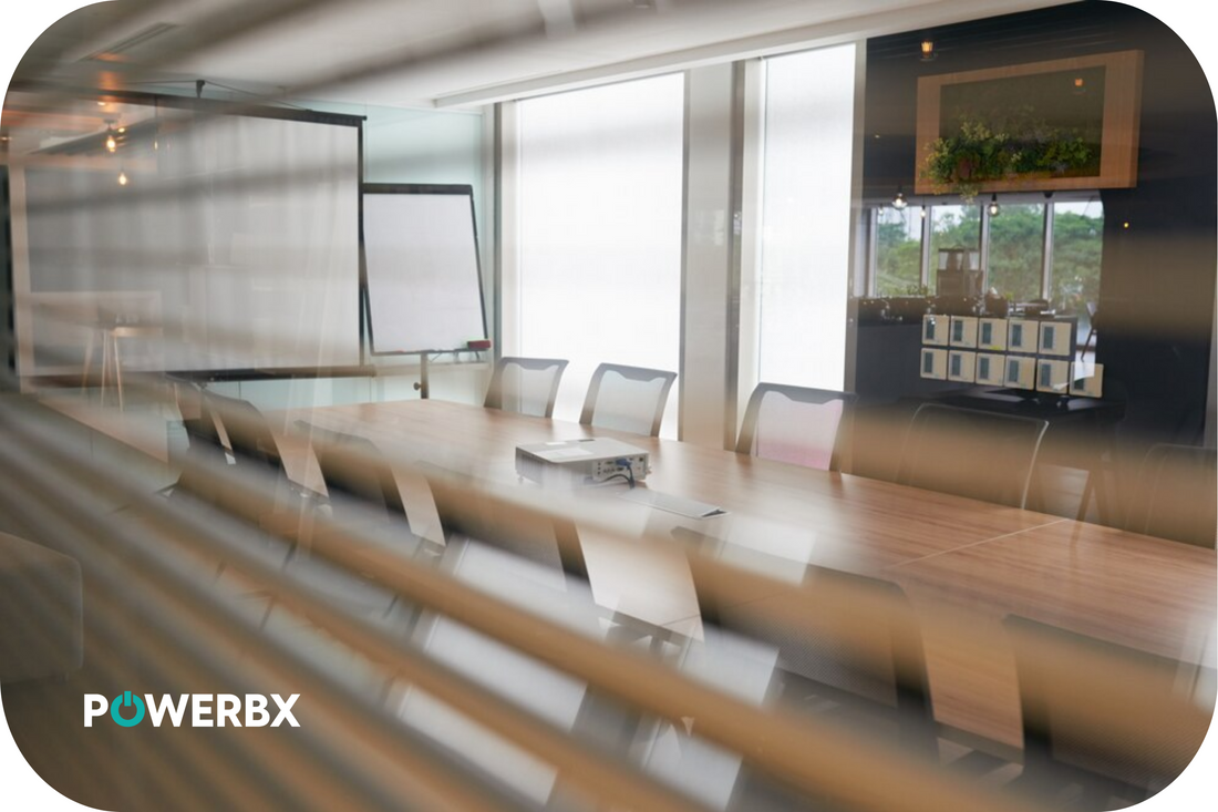 The Importance of Design in Enhancing the Aesthetic Appeal of Modern Conference Room Displays