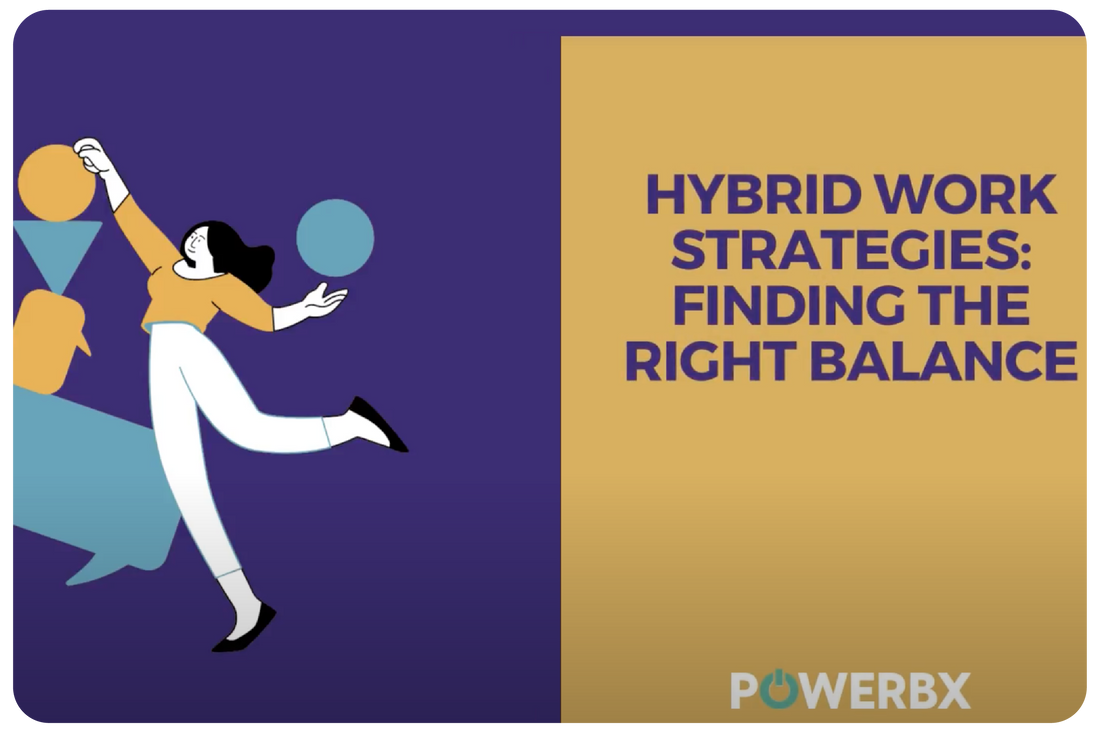 π Unlocking Hybrid Work Success: Insights and Strategies Revealed! π’π»