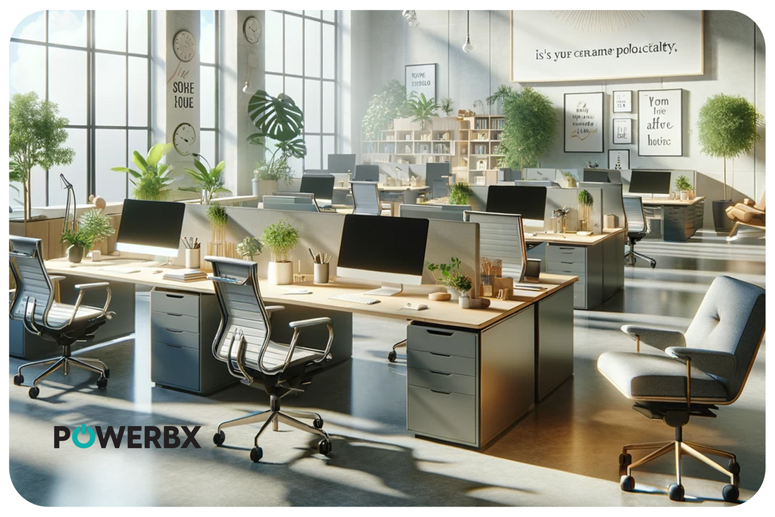 How Does Workspace Psychology Shape Productivity