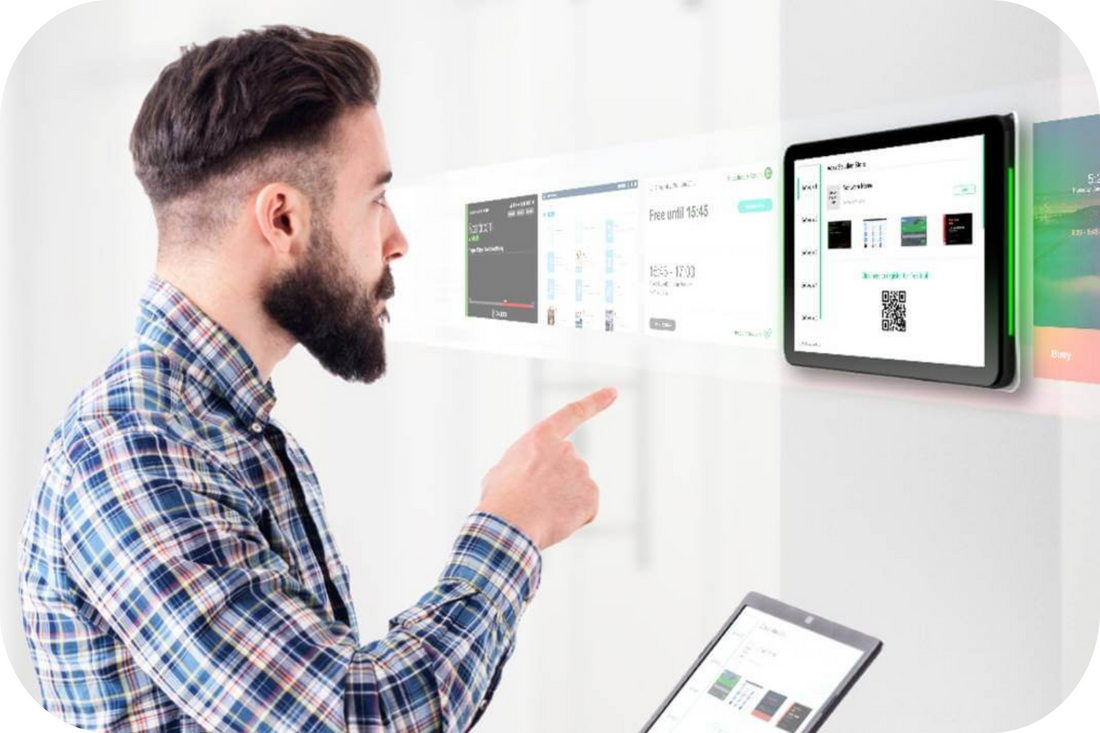 IAdea Conference Room Displays: Revolutionizing Meeting Spaces with Cutting-Edge Technology