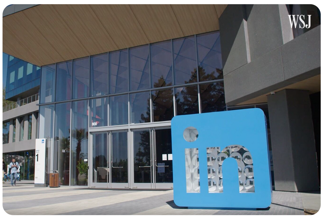 Inside LinkedIn's New Hybrid Office with PowerBx