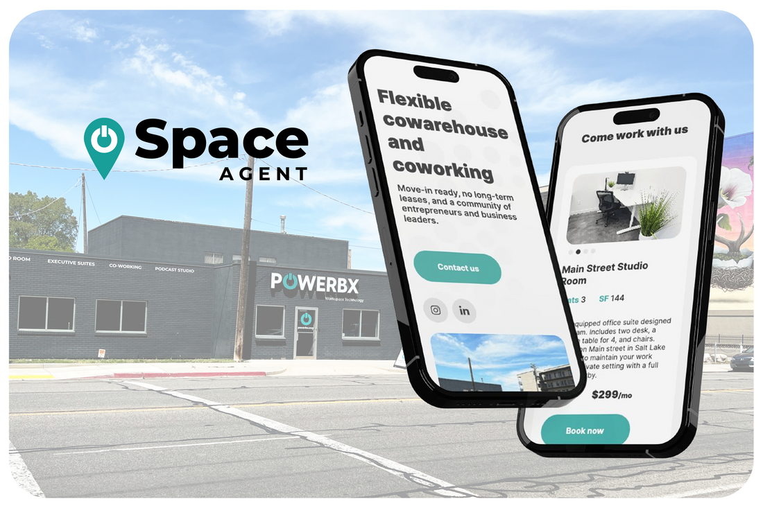 SpaceAgent: The Future of Commercial Real Estate