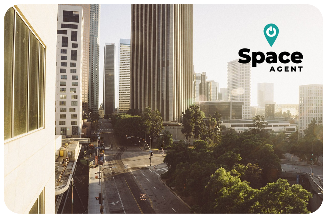 🏙️ From Construction to Coworking: A Closer Look at LA's Office Pulse