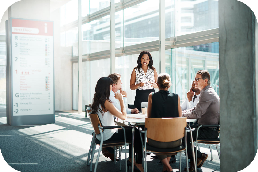 The Future of Workspace Management: Trends in Scheduling Displays