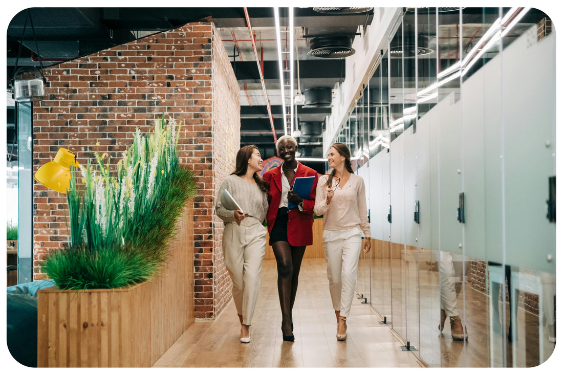 Crafting Tomorrow's Workspaces: Unlocking the Power of Hybrid Office Activation