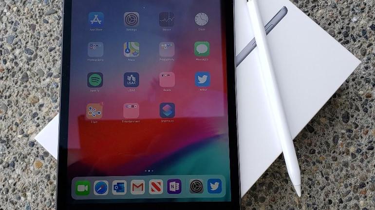 iPad mini 5