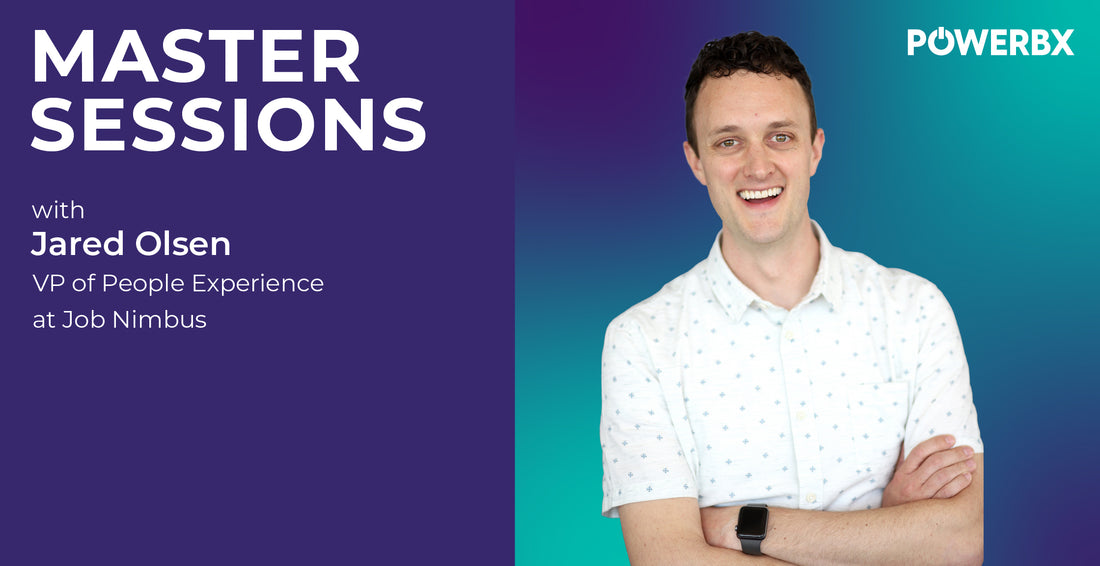 Culture of Caring - A Hero's Journey with Jared Olsen