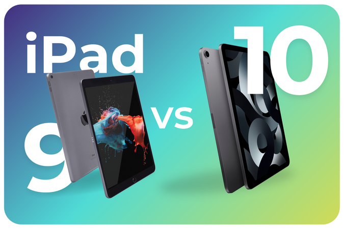 iPad 10.2 vs. iPad 10.9 - Elevating Enterprise Efficiency to New Heights