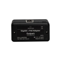 PoE Adapter + Gigabit Micro USB