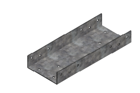 PowerBx Modular Warehouse Bracket System