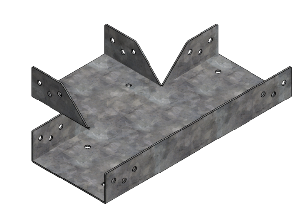 PowerBx Modular Warehouse Bracket System