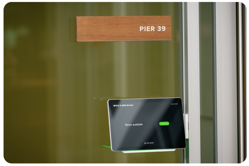 Cisco Webex Room Navigator