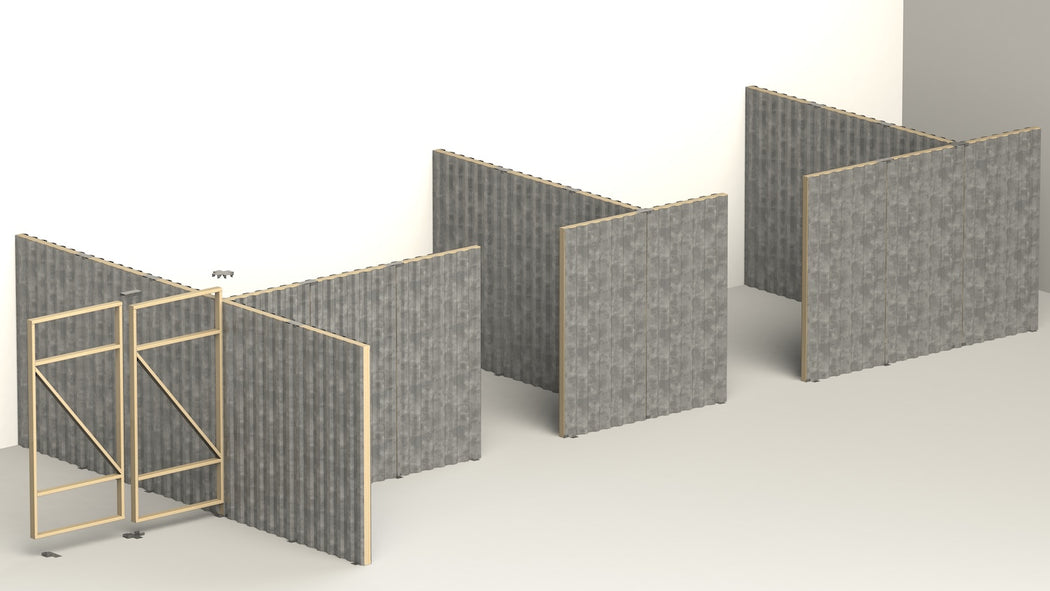 PowerBx Modular Warehouse Bracket System
