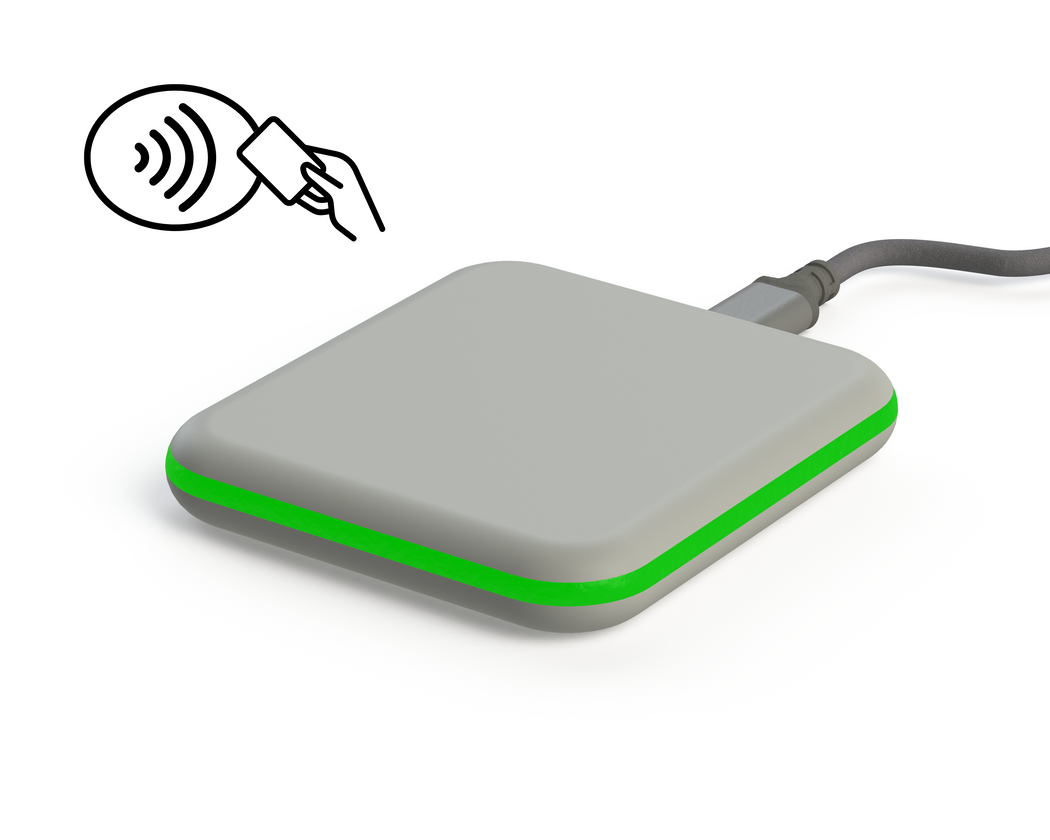 GLOW LED Desk Visualizer