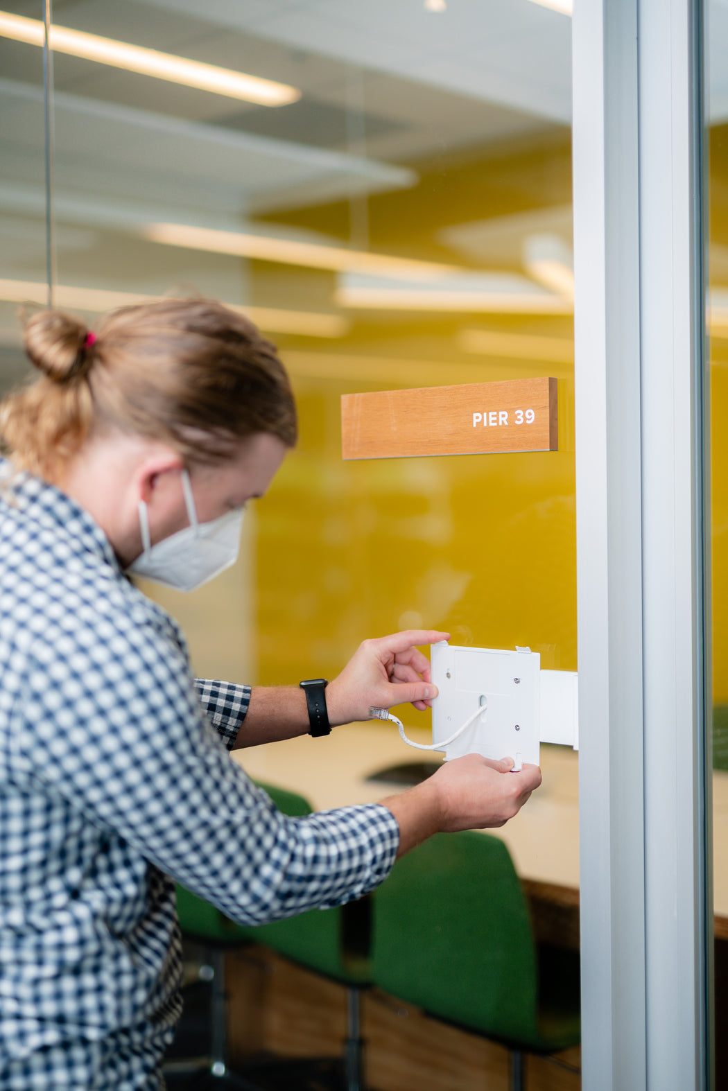 Cisco Webex Room Navigator