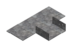PowerBx Modular Warehouse Bracket System