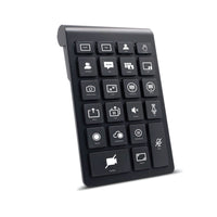 Zapp Pad - Hotkey Pad for Zoom Video Conferencing