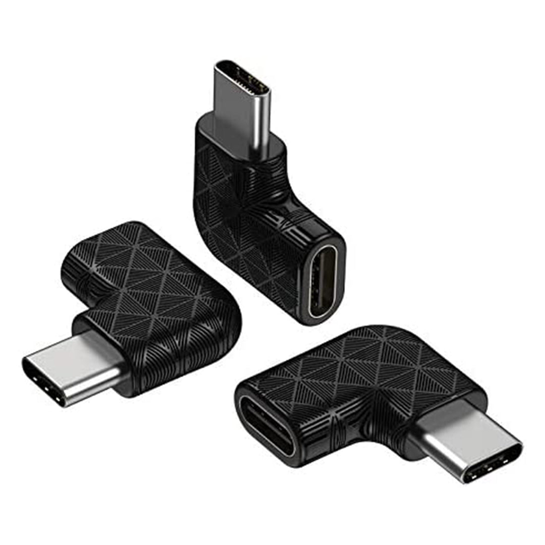 Safe power delivery through USB-C adapter technology