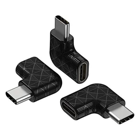 Safe power delivery through USB-C adapter technology