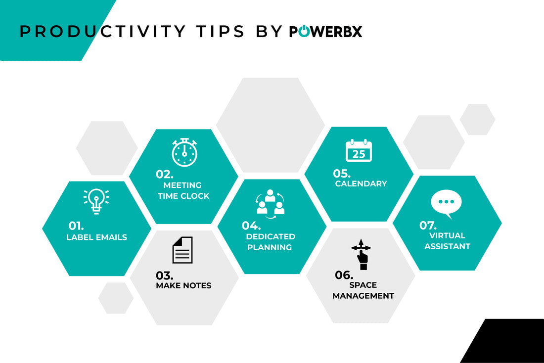 Maximize Your Productivity with PowerBx's Free Planner 2023 and Expert Tips!