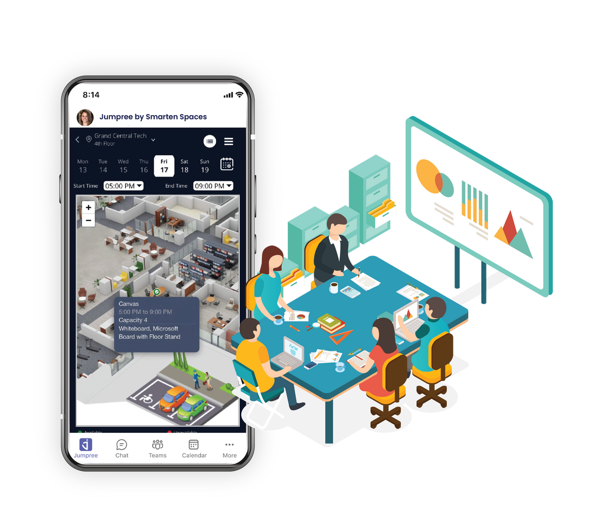 Seamless Integration, Limitless Collaboration: Smarten Spaces and Powe ...