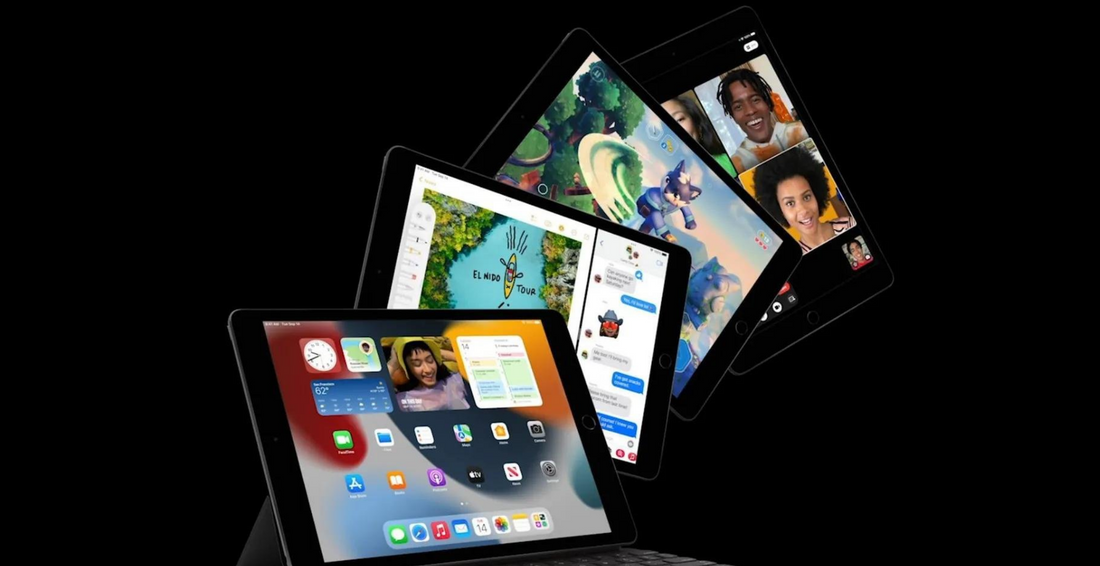 What You Need to Know About the 2021 Apple iPad and iPad Mini