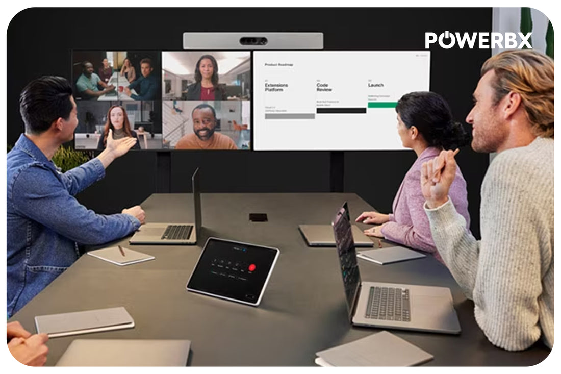 7 Key Benefits of Meeting Room Booking Systems with Cisco Webex Room Navigator