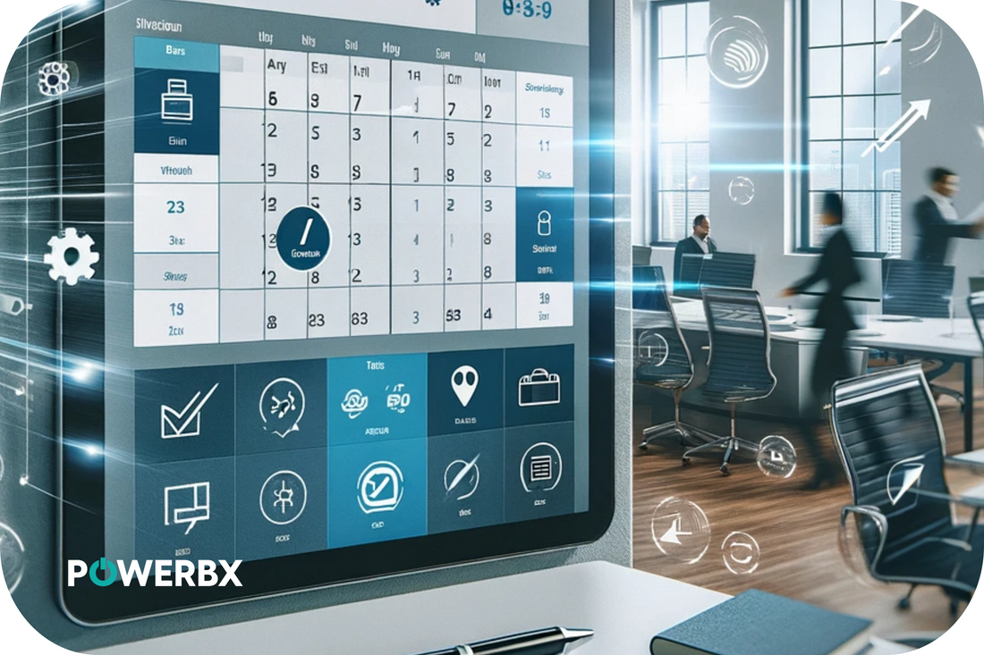 Enhancing Conference Room Experiences with Smart Scheduling Displays