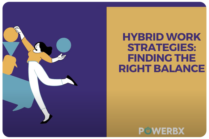 🚀 Unlocking Hybrid Work Success: Insights and Strategies Revealed! 🏢💻