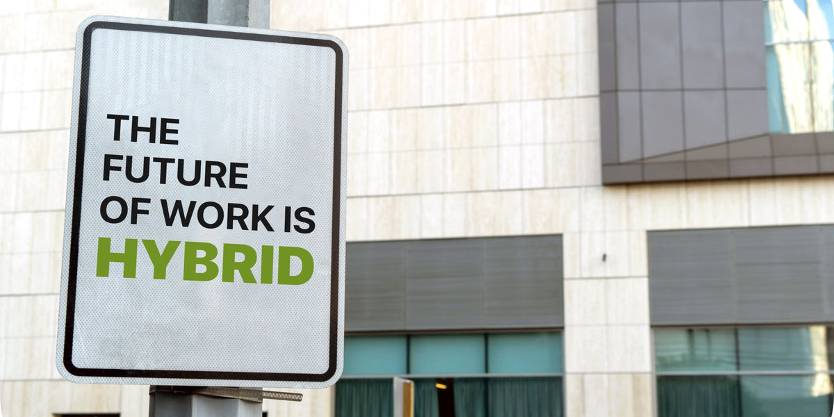 Fostering Community in a Hybrid Work Environment — Powerbx, LLC