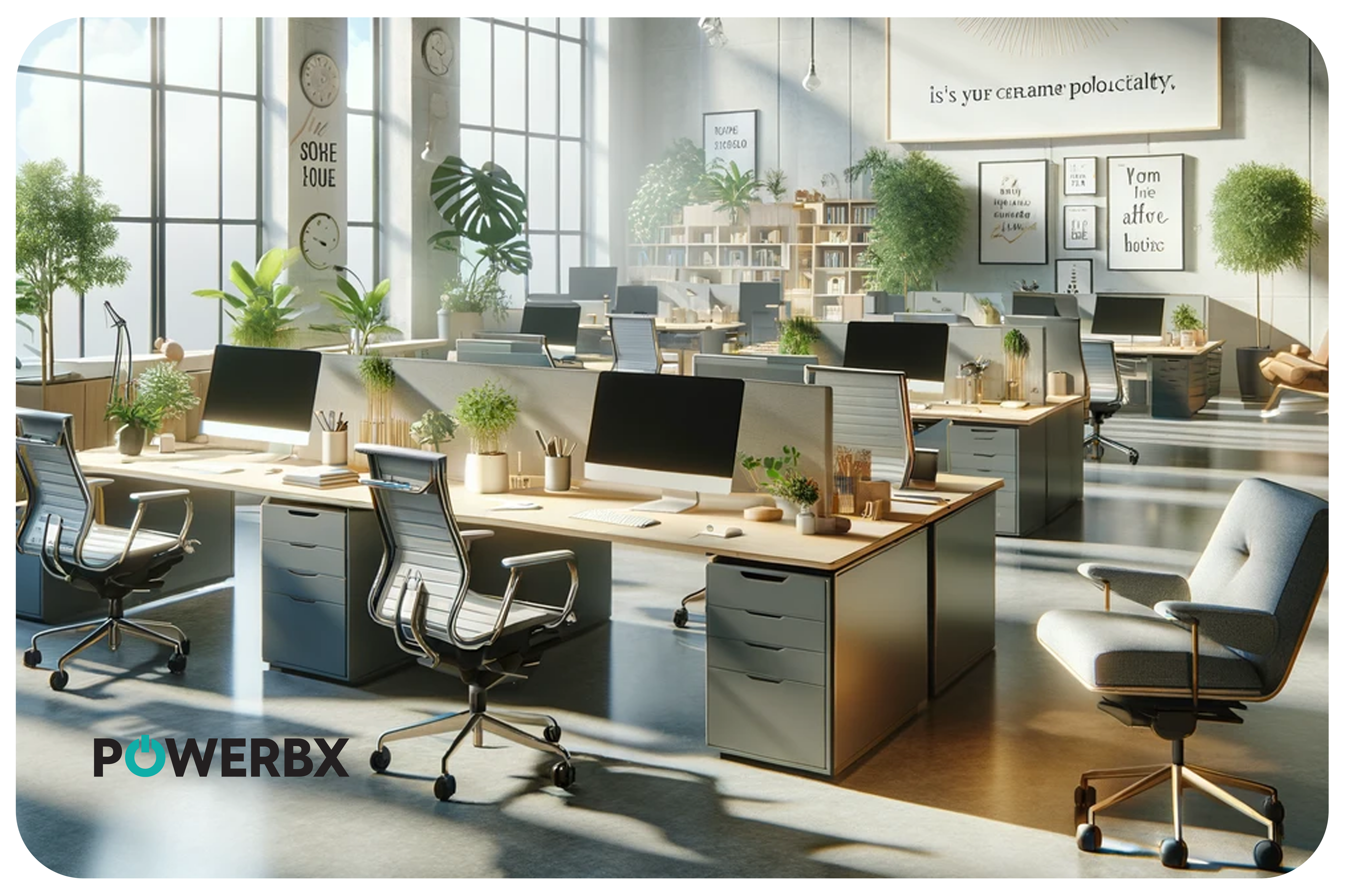 How Does Workspace Psychology Shape Productivity — Powerbx, LLC