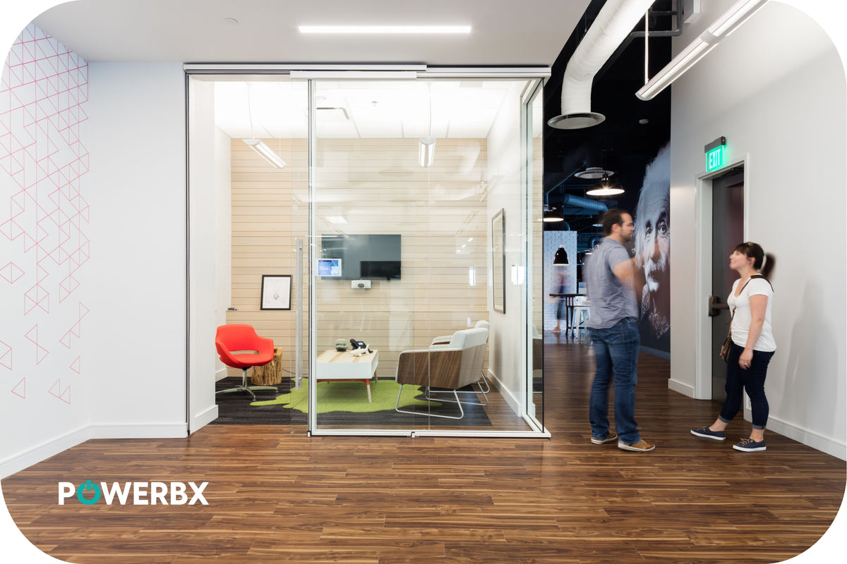 How Room Scheduling Displays Contribute to a Productive Work Environme ...