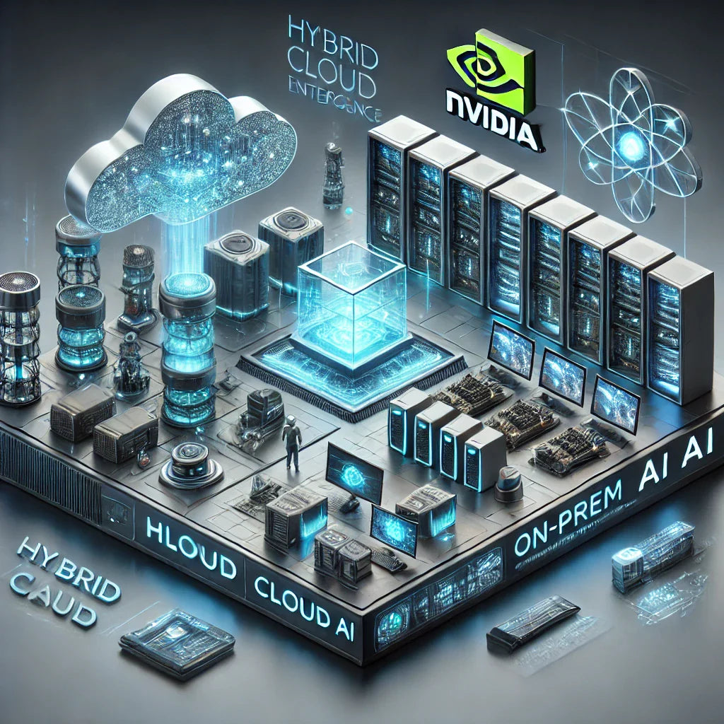 Hybrid Cloud vs. On-Prem: Choosing the Right AI Infrastructure for Your Business