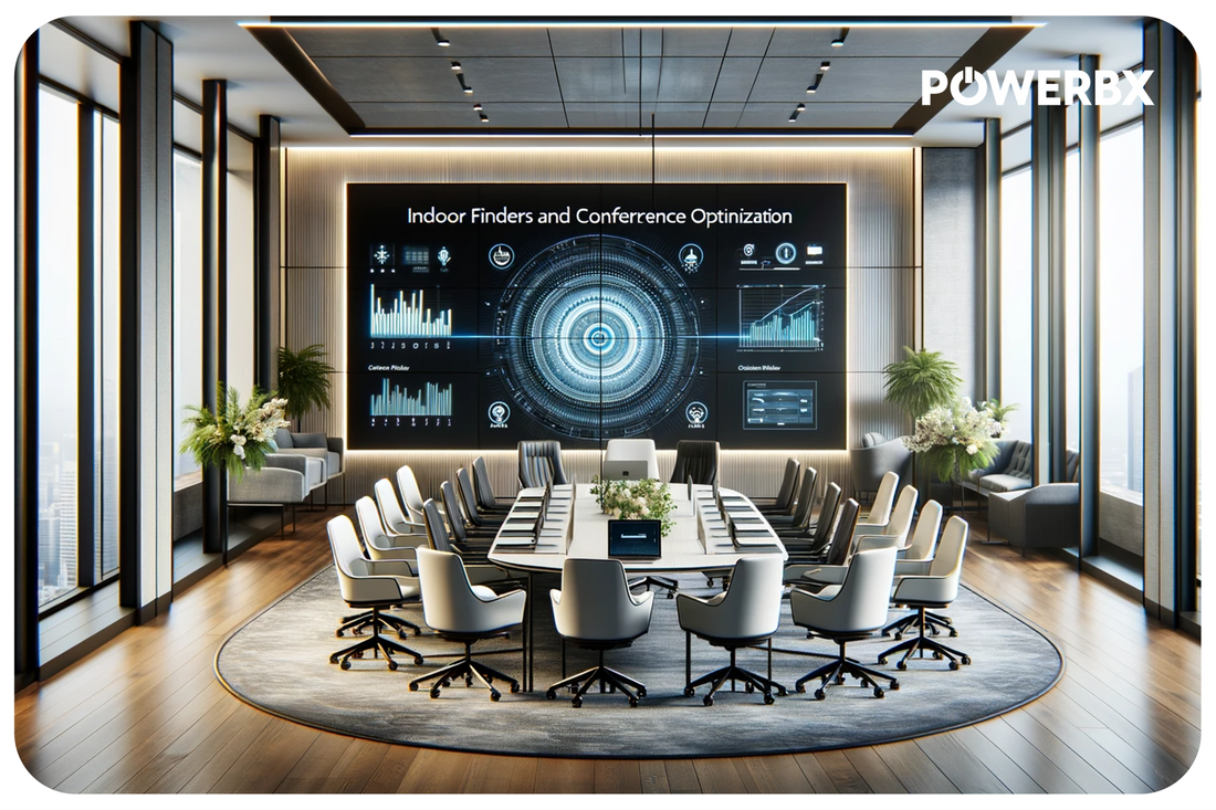 Indoor Finders: Revolutionizing Conference Room Optimization for Enhanced Space Management