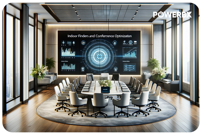 Indoor Finders: Revolutionizing Conference Room Optimization for Enhanced Space Management