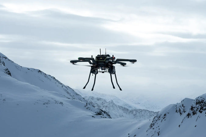 What ~225 Wh Actually Buys You: The Endurance Math Behind a Long Endurance Drone Battery