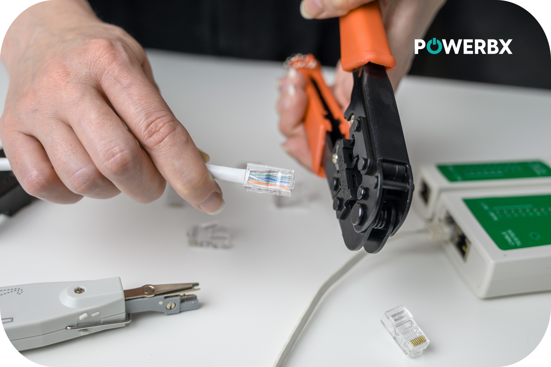 Power Over Ethernet (PoE+): Transforming Room Scheduling Solutions