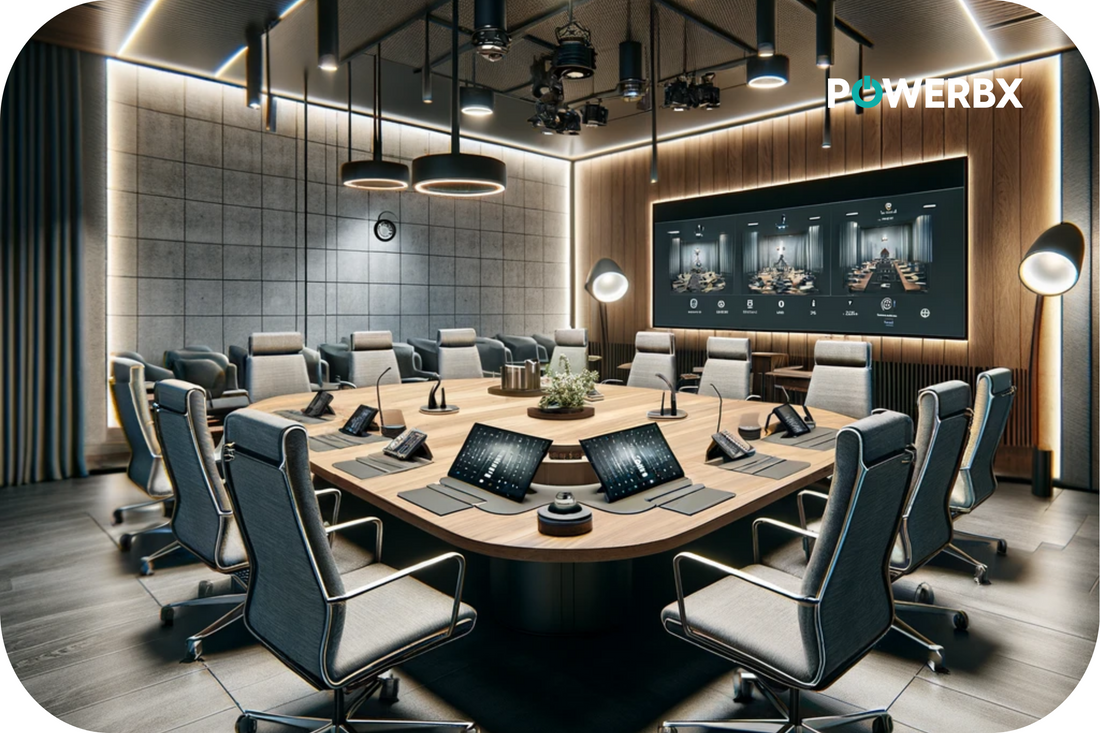 Preserving Premium Quality in Conference Room Tech Installs