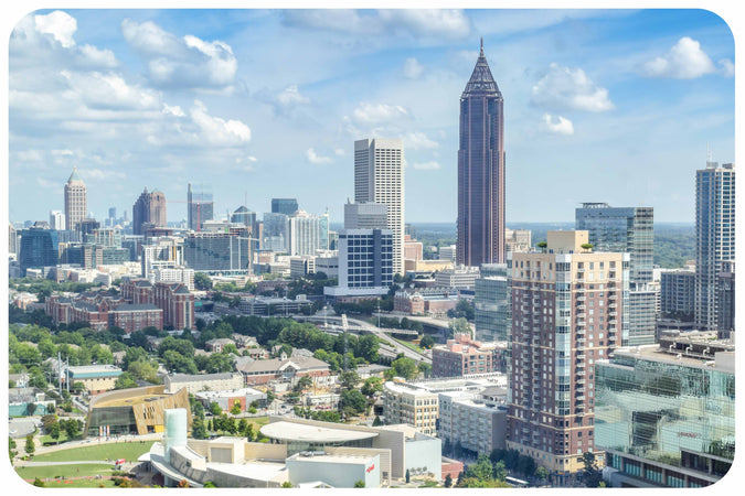 Revitalizing Atlanta's Commercial Real Estate: Lessons for City Planners and Real Estate Investors