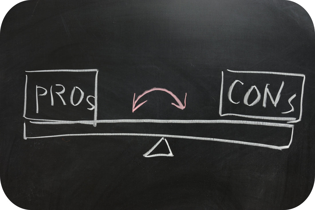 The Pros and Cons of Creating a Shared Workspace