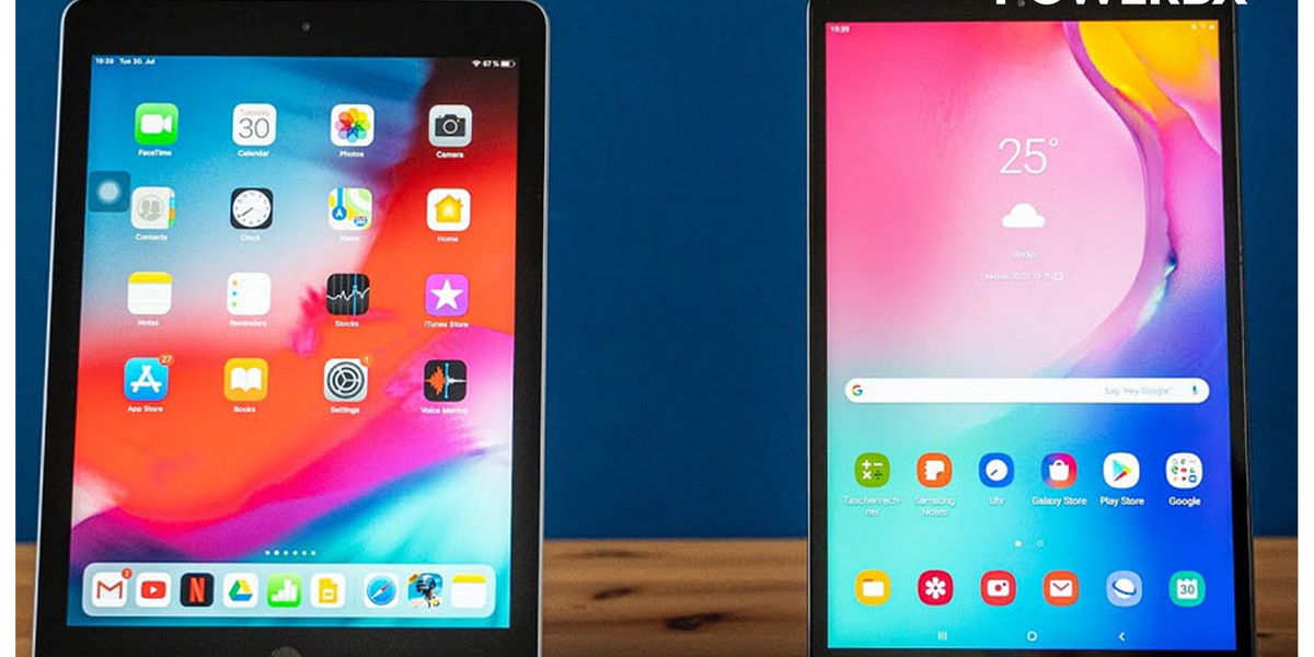 Computer Android Iphone Ipad Choosing Displays: iPad vs Android Explained — Powerbx, LLC