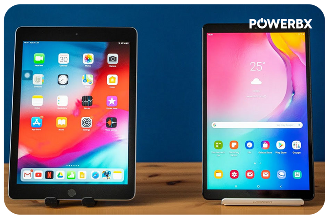 Choosing Displays: iPad vs Android Explained