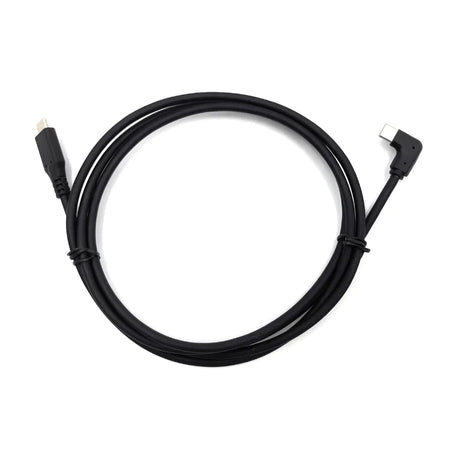 PoE USB-C cable delivering power and data over Ethernet