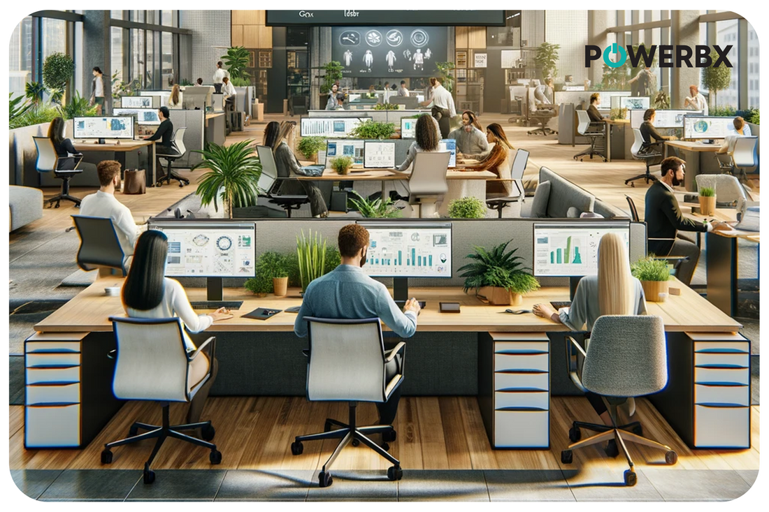 YaRooms: Optimizing Hybrid Workplaces for Efficiency and Collaboration