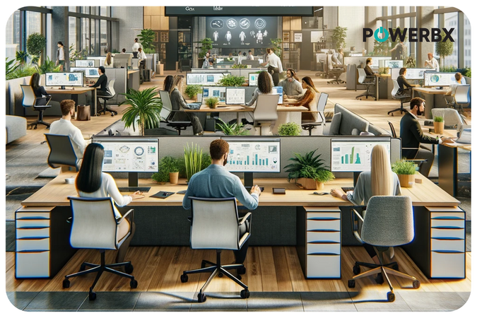 YaRooms: Optimizing Hybrid Workplaces for Efficiency and Collaboration