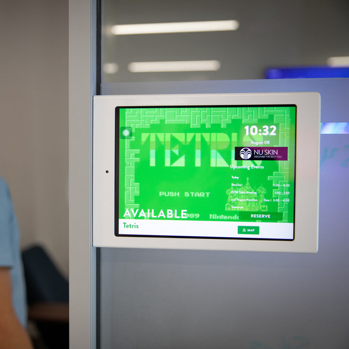 iPad Room Booking Hardware — Powerbx, LLC